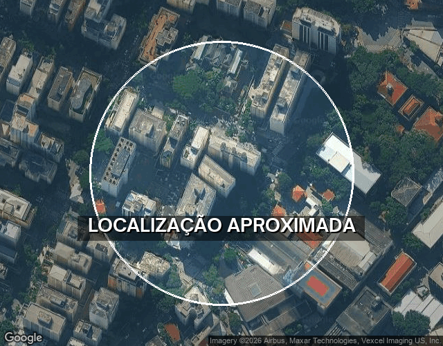 Apartamento 43 no Edifício Engenharia, 104,73m², Consolação - SP