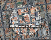 Prédio Comercial em Votuporanga - 540m² construída