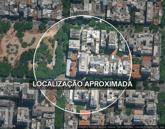 Loja Comercial em Ipanema - RJ - 28m² - Desocupada