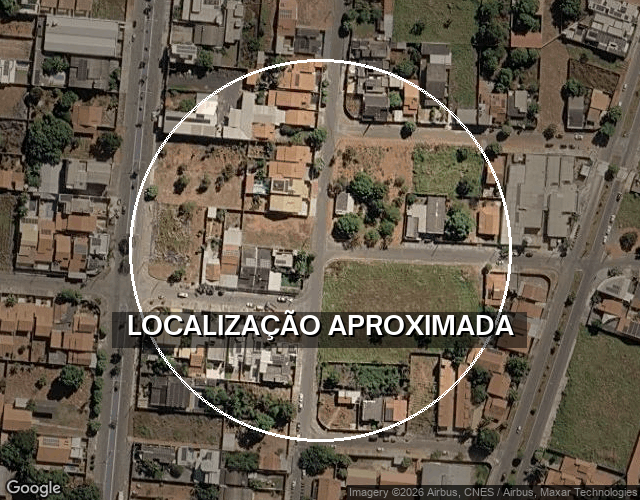 Terreno Comercial 6.699m² em Caldas Novas