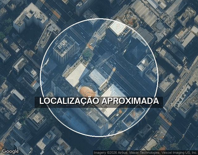 Sala Comercial 347m² no Conjunto Nacional - Bela Vista - SP