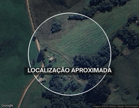 Fração de terras rural 16ha em Canguçú/RS