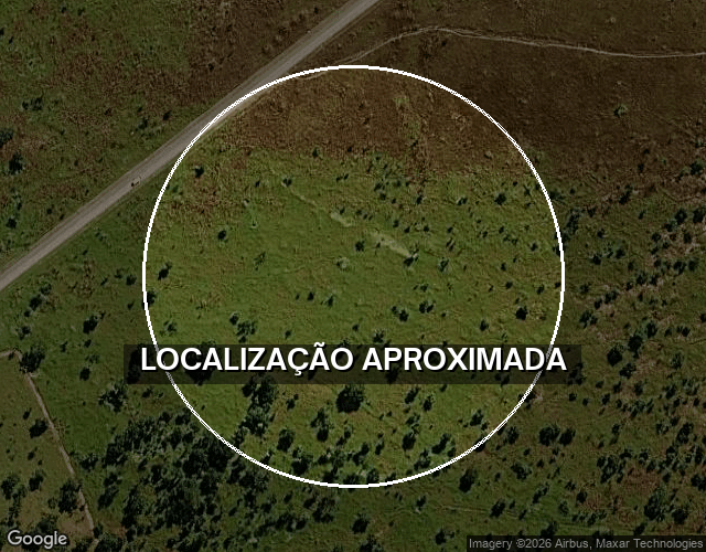 Terreno 383,38m² em Cidade Ocidental/GO - Direitos com ônus