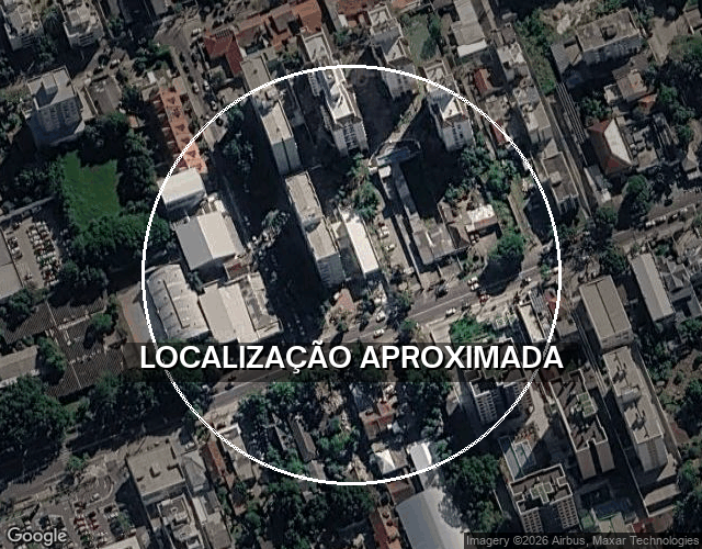 Apartamento 207 com 56,24m² em Ed. Otto Niemeyer - Tristeza