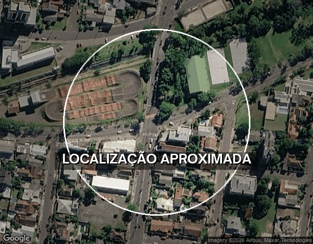 Terreno 690m² em Campo Bom - RS