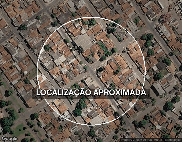 Casa em Goiânia/GO com 180m² e 3 quartos em leilão