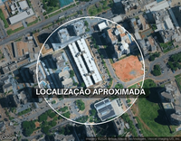 Vaga de Garagem 117 - Edifício Alfa Mix Center