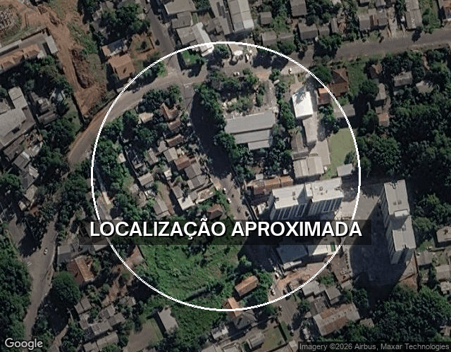 Imóvel comercial 2.328m² em Novo Hamburgo/RS