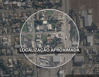 Terreno 382m² com residência em Criciúma/SC - Oportunidade única!
