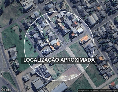 Pavilhão em Osório/RS - Rua Tiradentes, 908