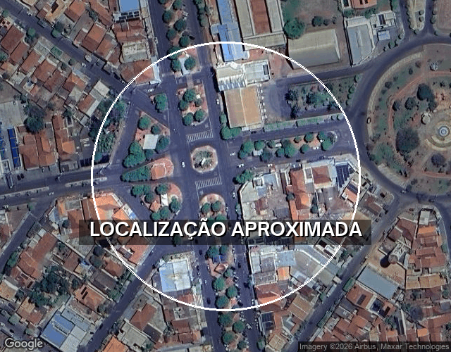 Casa em Fronteira/MG com lance inicial de R$ 142.103,32