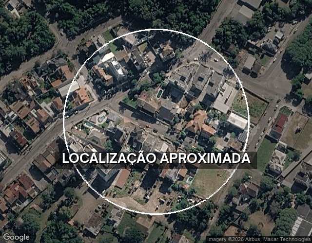 Apartamento 124,73m² em Camobi - Santa Maria/RS