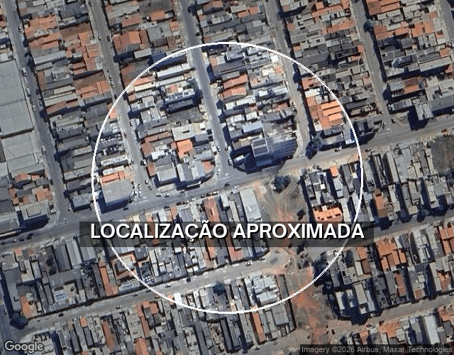 Terreno 657m² em Itaí - SP - Gleba II