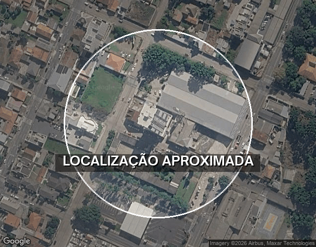 Apartamento 801 com 84m² e vaga de garagem em ótimo estado
