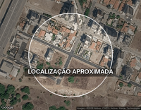Terreno 461m² em Intermares, Cabedelo - PB