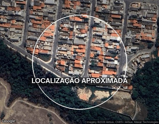 Casa térrea com 116,50m² construídos em terreno de 250,20m² em Itu/SP