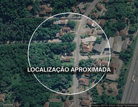 Terreno com casa de madeira em Joinville/SC - 43.500m²