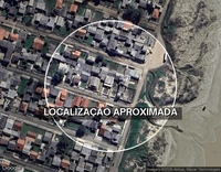 Terreno de 300m² em Praia de Quintão - Lote 40.259