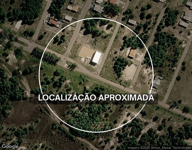 Terreno na Praia de Atlântida Sul - Osório/RS com 1400m²