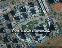 Garagem n.118 - Edifício Alfa Mix Center