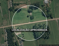 Terreno urbano 1.625m² em Nova Santa Rita/RS - Lance inicial R$80.000