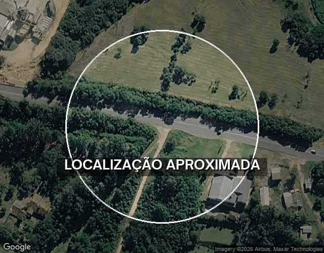 Casa 45m² com 2 quartos e garagem em Viamão/RS