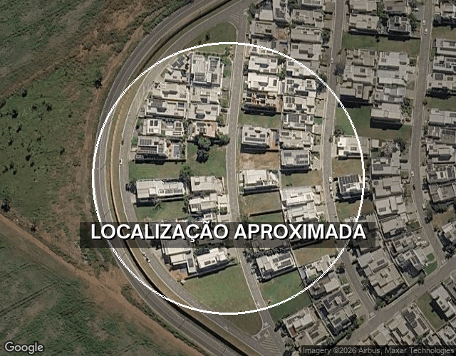 Lote residencial 558m² em Goiânia Golfe Clube -