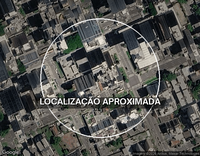 Apartamento 1.204 Edifício Princess Diane - 20,26m² - Curitiba/PR