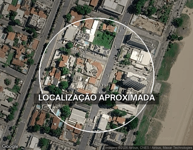 Apartamento 402 Ed. Britânia - 112m² - Jaboatão dos Guararapes