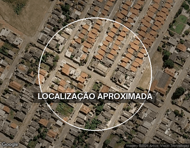 Casa 2 quartos em Cocalzinho de Goiás - Oportunidade