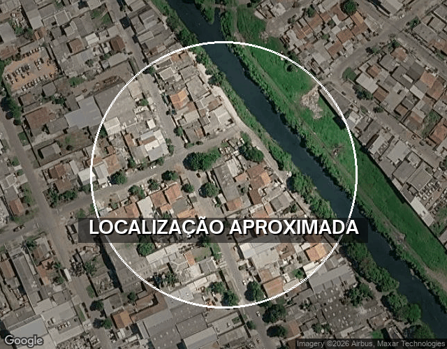 Terreno urbano 515,84m² com barracões e residência em Curitiba/PR
