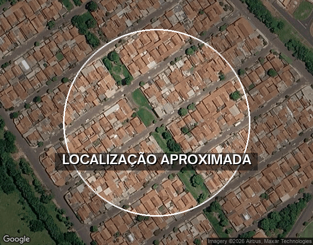 Casa com 3 quartos e 2 vagas em Pederneiras/SP