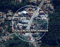 Terreno urbano de 15.787m² em Brusque/SC - Lance inicial R$600 mil