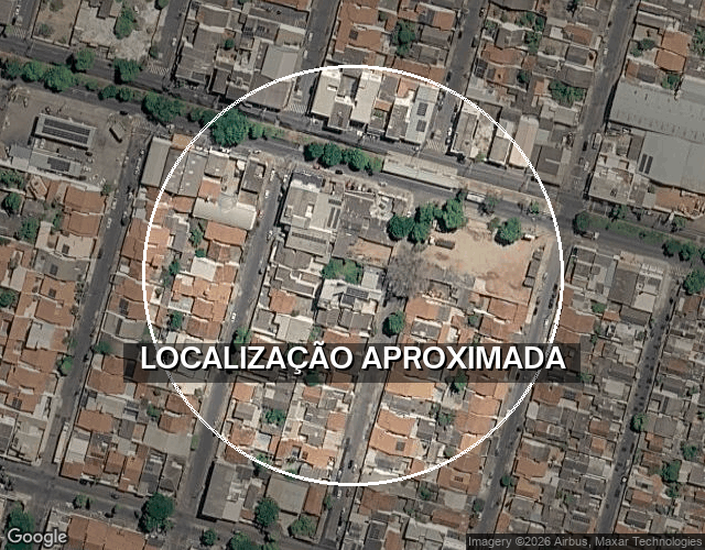 Prédio Comercial com Terreno em Uberlândia/MG