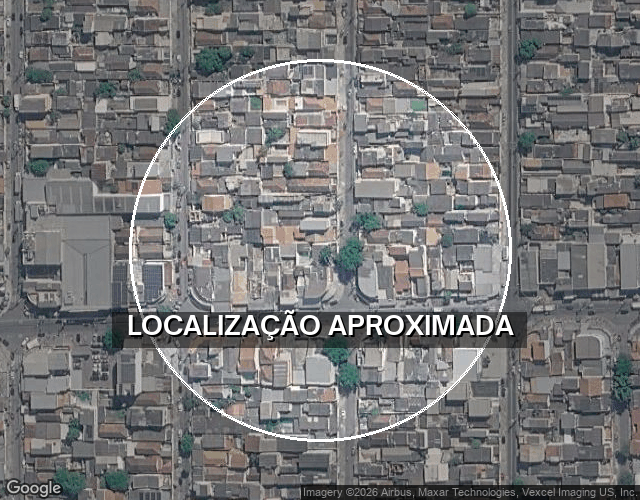 Sobrado 2 pavimentos com varanda em Bangu/RJ - Terreno 259,80m²