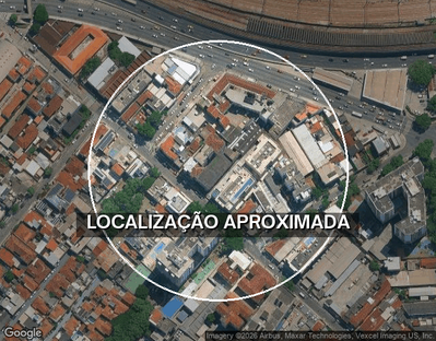 Prédio Industrial 3 Pavimentos Galpão Maracanã/RJ