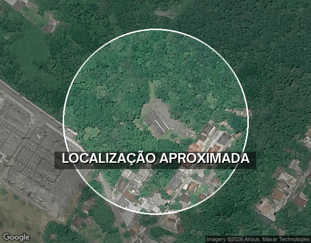 Terreno 22.759m² com 15.136m² aproveitáveis em Córrego Grande, Florianópolis
