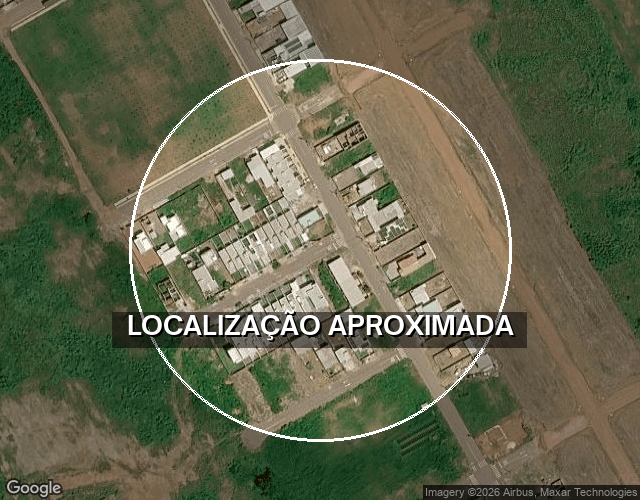 Casa em condomínio 52m² desocupada em Sinop-MT