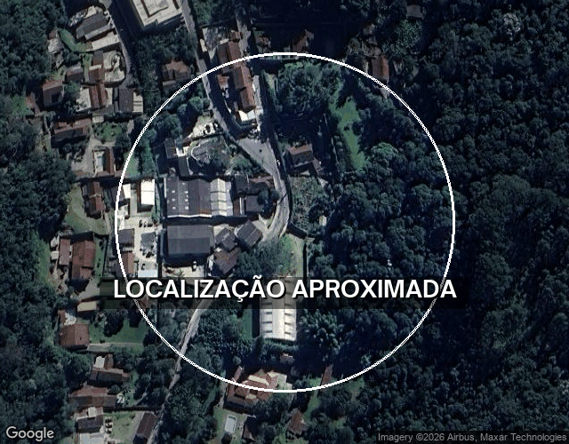 Terreno 892m² em Condomínio - Petrópolis/RJ -