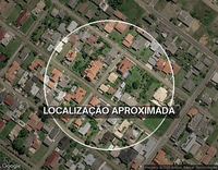 Terreno urbano 97,20m² com benfeitorias em Torres/RS - Lance inicial R$183.400,00