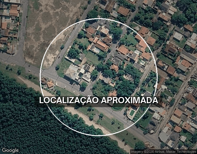 Apartamento 3 quartos, 3 banheiros, 119m² - Guaratiba/RJ