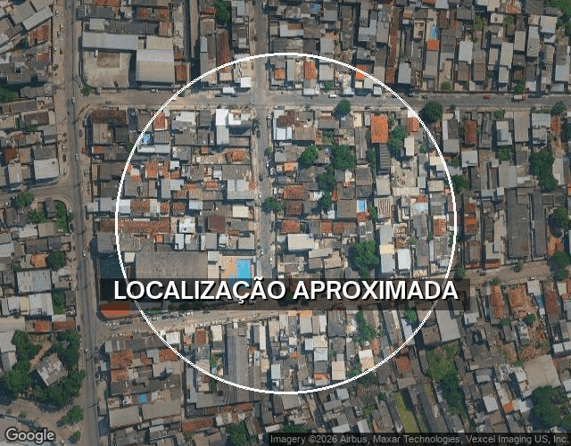 Casa 113m² em Rocha Miranda, RJ - Ocupada - Excelente oportunidade!