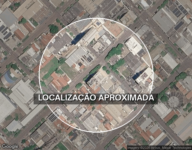 Apartamento de luxo 246m² com 3 quartos e 2 banheiros no Centro de Rondonópolis