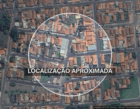 Terreno 268m² em Mineiros do Tietê - SP