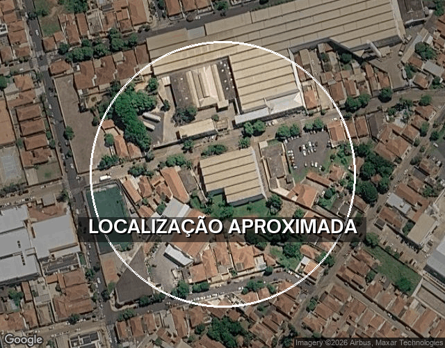 Terreno urbano de 669,35m² em Araraquara/SP com excelente localização