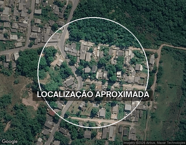 Terreno 1.000m² em Magé/RJ - Lotes 32/33 Quadra 49