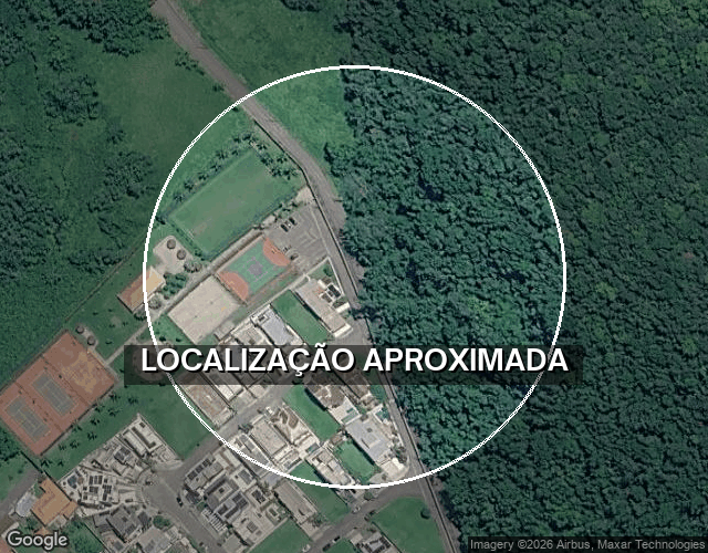 Terreno 1.466m² em APP - Caraguatatuba/SP