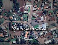 Terreno rural de 50.000m² com 16.666,66m² de fração ideal em Novo Machado/RS