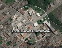 Terreno urbano 327,66m² em Piçarras/SC - 1ª Praça Judicial