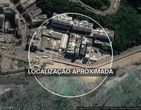 Bar comercial em cobertura com vista para o mar, 40m², ocup.